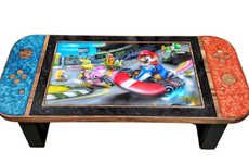 Gaming Console Coffee Tables
