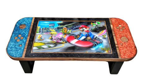 Gaming Console Coffee Tables