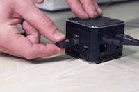 Compact Cubic Desktop PCs Image 2