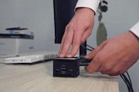 Compact Cubic Desktop PCs Image 3