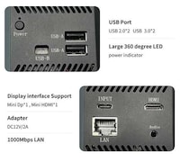 Compact Cubic Desktop PCs Image 4