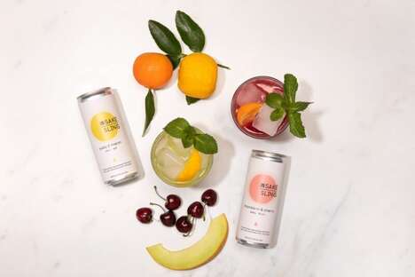 Canned Umami Cocktails