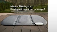 Vibroacoustic Sleeping Mats