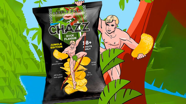 chazz kettle chips