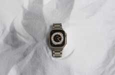 Titanium Smart Watch Bands