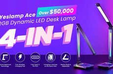 Ambient eSports Desktop Lamps