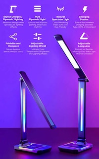 Ambient eSports Desktop Lamps Image 3