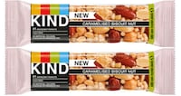 Nutty Low-Sugar Snack Bars Image 1