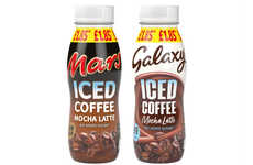 Candy Bar Coffee Drinks