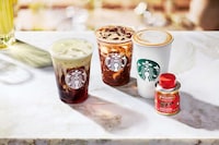 Olive Oil-Infused Coffees Image 1