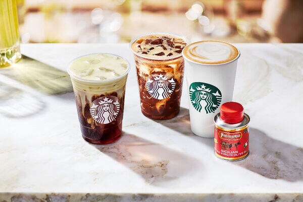 Olive Oil-Infused Coffees