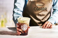 Olive Oil-Infused Coffees Image 3