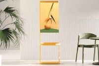 Sleek Vertical Digital Displays Image 2