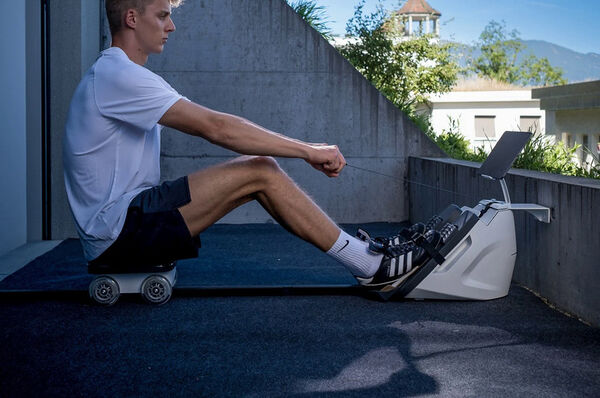 Accessible Compact Indoor Rowers