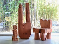 Monolithic Furniture Exhibitions Image 3