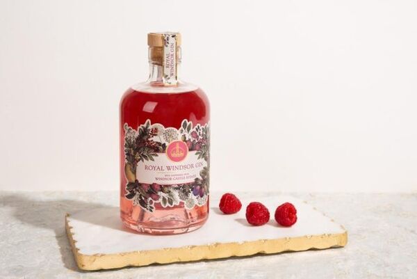 Royal Raspberry Gins