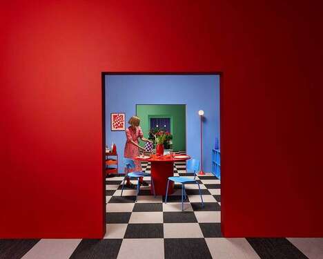 Staged Room Design Projects