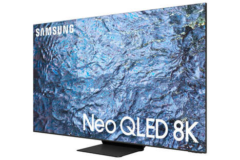 Mini LED-Based Television Range