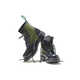 Army-Colored Jungle Boots Image 1
