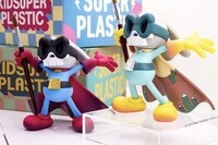 Limited-Edition Vinyl Figures