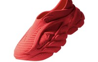 Custom-Fitted 3D-Printed Footwear