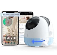 Smart AI Baby Monitors