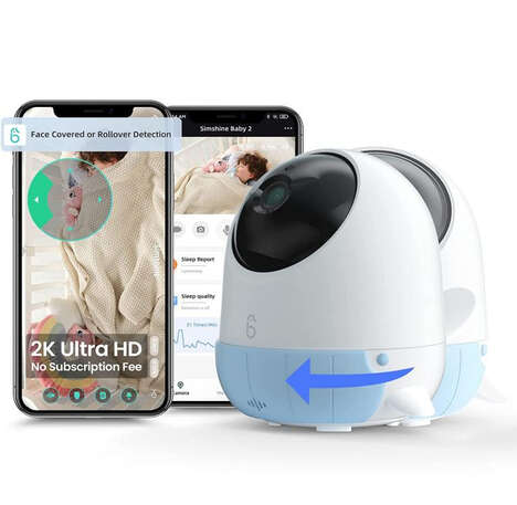 Smart AI Baby Monitors