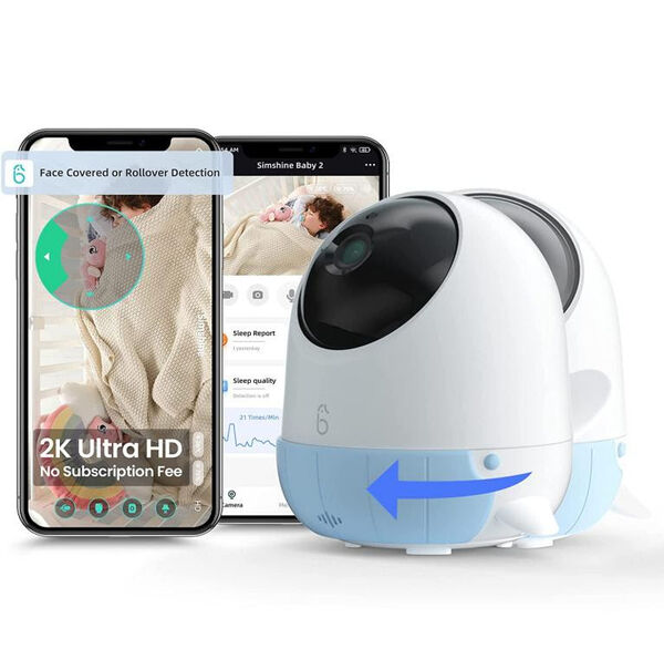 Smart AI Baby Monitors