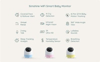Smart AI Baby Monitors Image 2