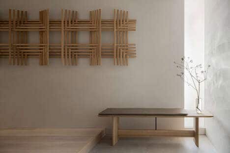 Peaceful Wooden-Designed Homes