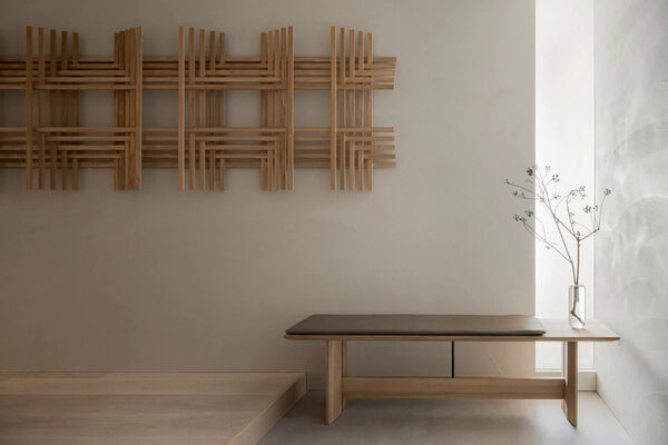Peaceful Wooden-Designed Homes