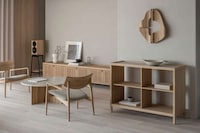 Peaceful Wooden-Designed Homes Image 2