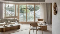 Peaceful Wooden-Designed Homes Image 3