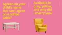 Therapy-Encouraging Furniture Campaigns Image 1