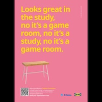 Therapy-Encouraging Furniture Campaigns Image 3