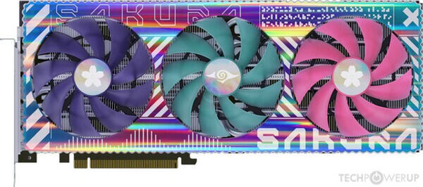Chromatic Graphics Cards