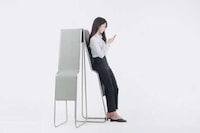 Hybrid Sit-Stand Furniture Designs Image 7