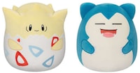 Plush Anime Monster Toys Image 1