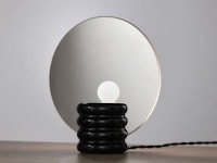 Illusory Mirror Lamp Designs