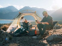 Off-Grid Solar-Powered Generators