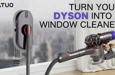 Aftermarket Vacuum Window Cleaners