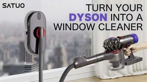 Aftermarket Vacuum Window Cleaners