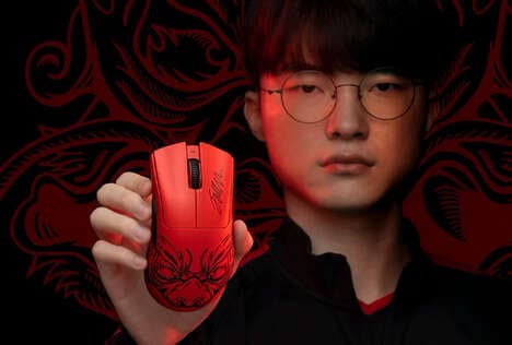 Pro Gamer-Approved Mouses
