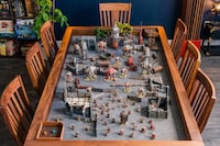 Tabletop Gaming Dining Tables Image 1