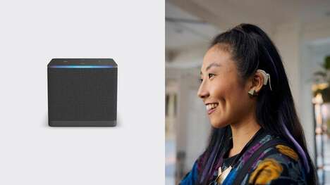 Hearing Implant Streaming Partnerships