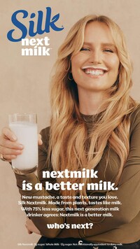 Next-Generation Plant-Based Milk Campaigns Image 4