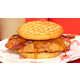Toaster Waffle Chicken Sandwiches Image 1