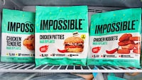 Piquant Plant-Based Chicken Products
