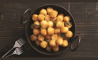 Shareable Potato Foodservice Products