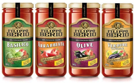 Artisan-Inspired Pasta Sauces